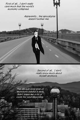 Read Ashes to Ashes  1 Page 2 in English