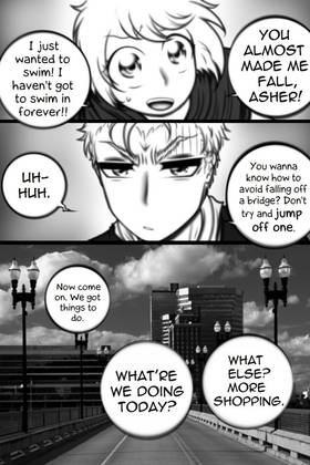 Read Ashes to Ashes  1 Page 5 in English