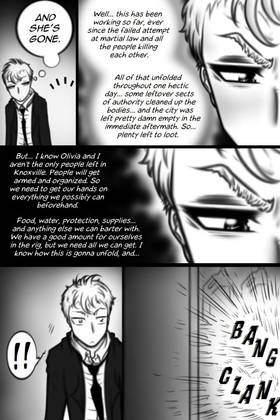 Read Ashes to Ashes  1 Page 8 in English