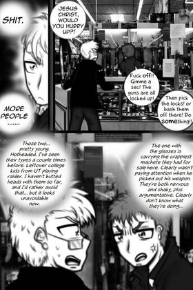 Read Ashes to Ashes  1 Page 9 in English