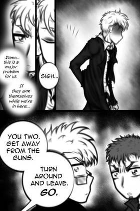 Read Ashes to Ashes  1 Page 10 in English