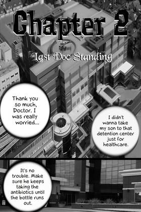 Read Ashes to Ashes  2 Page 1 in English