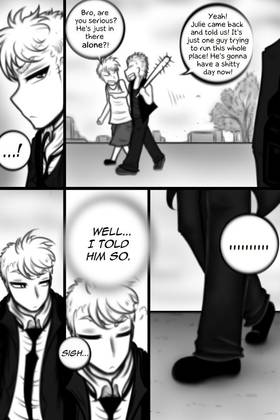 Read Ashes to Ashes  2 Page 3 in English