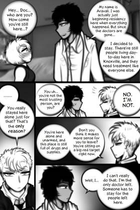 Read Ashes to Ashes  2 Page 5 in English