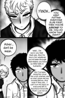 Read Ashes to Ashes  2 Page 6 in English
