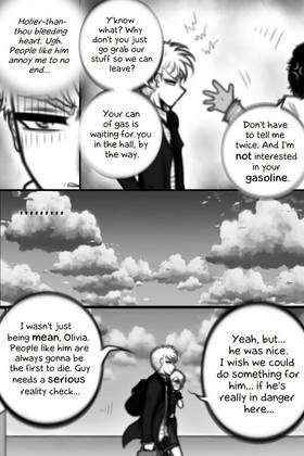 Read Ashes to Ashes  2 Page 7 in English