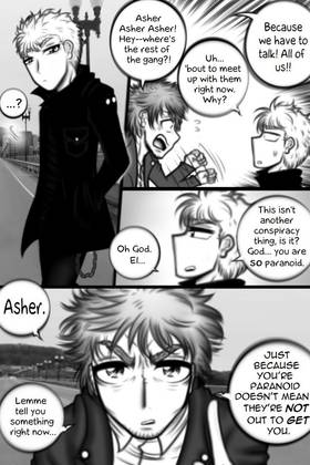 Read Ashes to Ashes  3 Page 2 in English