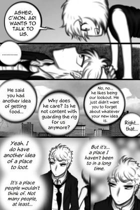 Read Ashes to Ashes  3 Page 4 in English
