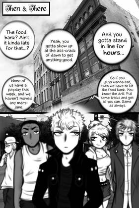 Read Ashes to Ashes  3 Page 5 in English