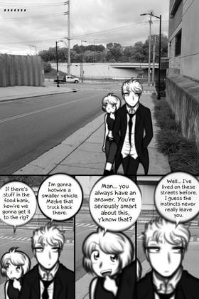 Read Ashes to Ashes  3 Page 8 in English