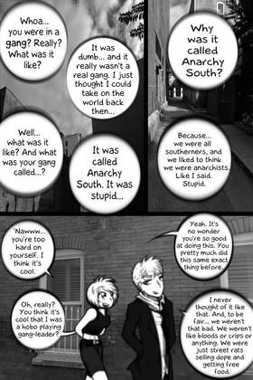 Read Ashes to Ashes  3 Page 10 in English