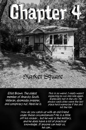 Read Ashes to Ashes  4 Page 1 in English