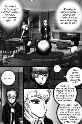 Read Ashes to Ashes  4 Page 2 in English