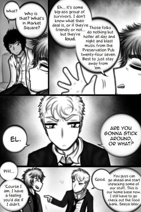 Read Ashes to Ashes  4 Page 3 in English