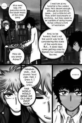 Read Ashes to Ashes  4 Page 6 in English