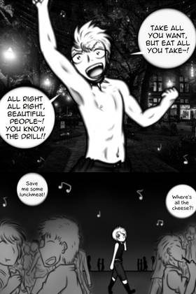Read Ashes to Ashes  4 Page 9 in English