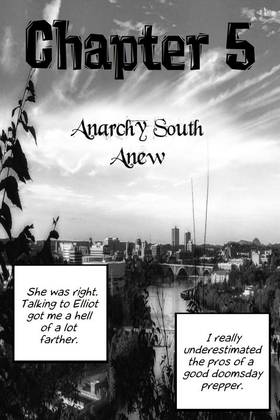 Read Ashes to Ashes  5 Page 1 in English