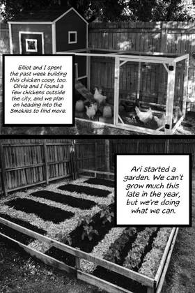 Read Ashes to Ashes  5 Page 3 in English