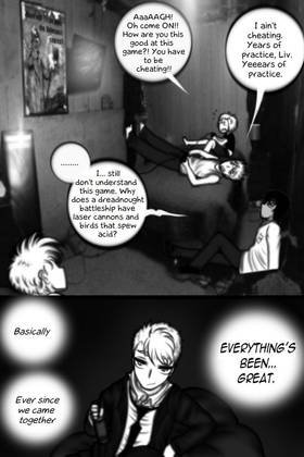 Read Ashes to Ashes  5 Page 4 in English