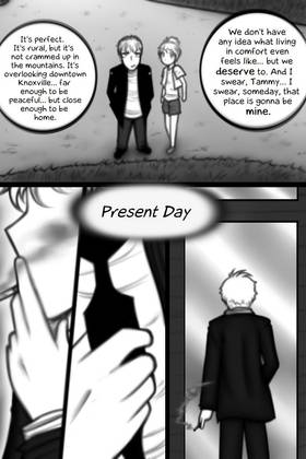 Read Ashes to Ashes  5 Page 6 in English