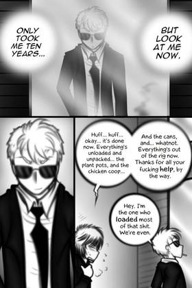 Read Ashes to Ashes  5 Page 7 in English