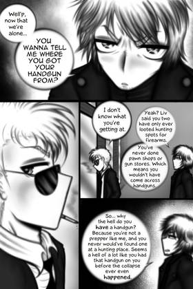 Read Ashes to Ashes  5 Page 8 in English