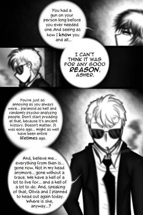 Read Ashes to Ashes  5 Page 9 in English