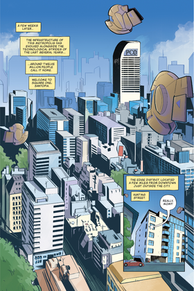 Read Square One  1 Page 4 in English