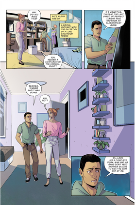 Read Square One  1 Page 5 in English