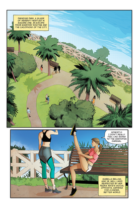 Read Square One  1 Page 7 in English