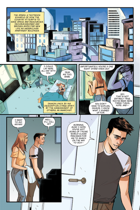Read Square One  1 Page 9 in English