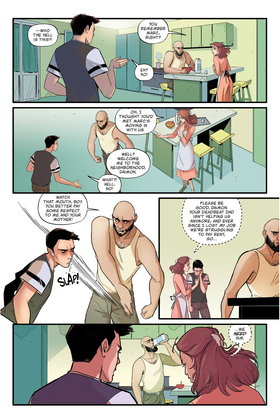 Read Square One  1 Page 10 in English