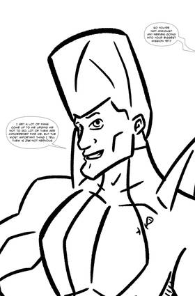 Read The Atomic Way  3 Page 5 in English