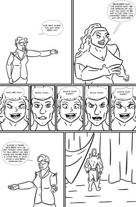 Read The Atomic Way  3 Page 8 in English