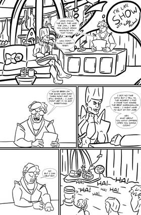 Read The Atomic Way  3 Page 10 in English