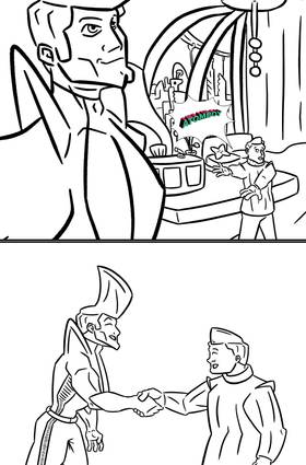 Read The Atomic Way  4 Page 9 in English