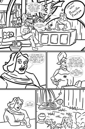 Read The Atomic Way  5 Page 10 in English