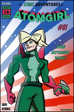 Read The Atomic Way  6 Page 1 in English