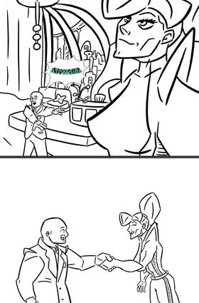 Read The Atomic Way  6 Page 9 in English