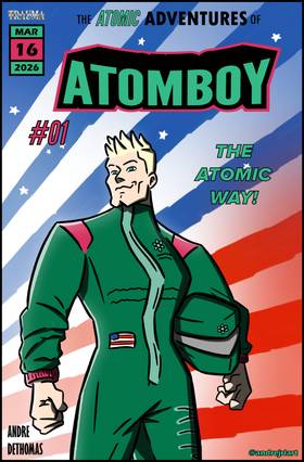 Read The Atomic Way  7 Page 1 in English