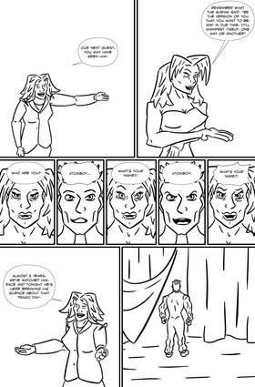 Read The Atomic Way  7 Page 8 in English