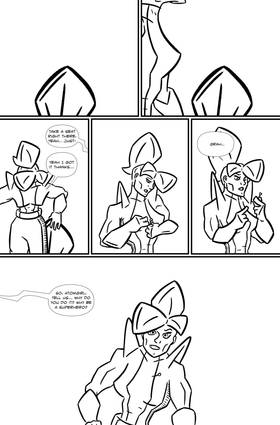 Read The Atomic Way  8 Page 3 in English