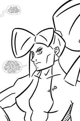 Read The Atomic Way  8 Page 5 in English