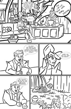 Read The Atomic Way  8 Page 9 in English