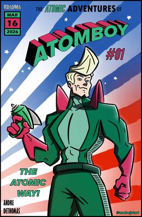 Read The Atomic Way  4 Page 1 in English