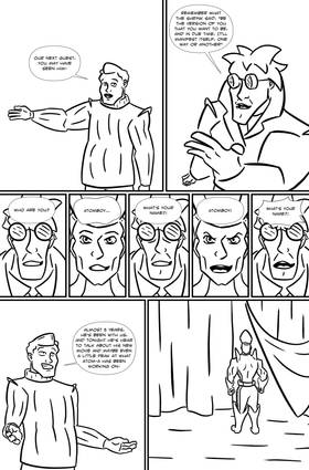 Read The Atomic Way  4 Page 8 in English