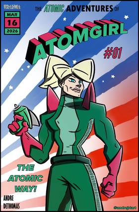 Read The Atomic Way  10 Page 1 in English