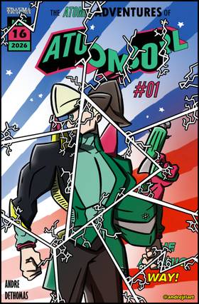 Read The Atomic Way  12 Page 1 in English