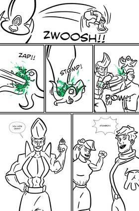 Read The Atomic Way  12 Page 3 in English