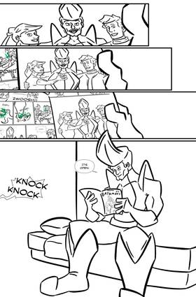 Read The Atomic Way  12 Page 5 in English